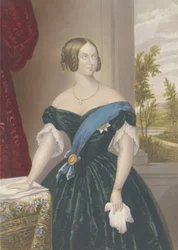 Königin Victoria, ca. 1860